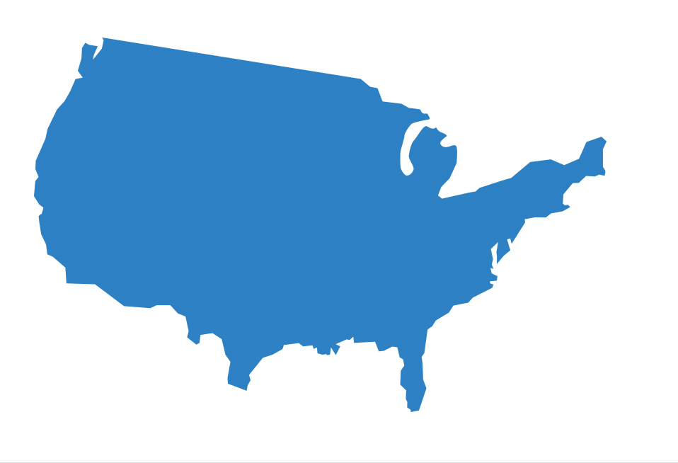 USA Map